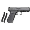 0007701 glock 20 gen4 safe action semi auto pistol 10mm auto 460 black 3x10rds fixed sight 55lb