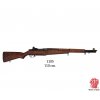 5385 1 puska m1 garand 1932 cal 30