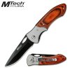 Nůž MTech Pakkawood Linerlock MT412 - 2