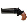 5469 perkusni dvouhlavnova pistole great gun derringer 45 3 5