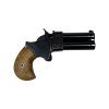 Perkusní dvouhlavňová pistole Great Gun Derringer .45 2,5'' černý - 3