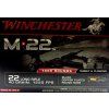 Náboj Winchester M22 cal. 22 LR - 1