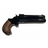 59338 perkusni dvouhlavnova pistole great gun derringer dimini 45 3 5 cerne provedeni