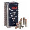 Náboj kulový CCI, Stinger, .22LR, 32GR, CPHP, Hyper Velocity 500 m/s - 1