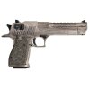Desert Eagle XIX 6" White Matte Distressed cal. 44 Magnum - 2
