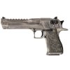 Desert Eagle XIX 6" White Matte Distressed cal. 44 Magnum - 1