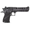 Desert Eagle XIX 6" Black Tiger Stripe cal. 44 Magnum - 2
