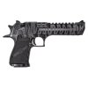 Desert Eagle XIX 6" Black Tiger Stripe cal. 50 AE - 2