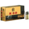 6138 naboj rws r50 cal 22 lr 2 6g 50ks