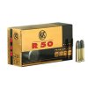 6138 1 naboj rws r50 cal 22 lr 2 6g 50ks