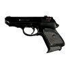 Plynová pistole Ekol Major černá cal. 9mm