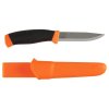 Švédský nůž Morakniv Companion F Orange
