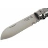 Nůž Opinel N° 9 VR Inox DIY kutilský šedý - 4
