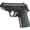 airsoft pistole walther ppks cerna metal slide asg