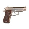 Beretta 84FS Cheetah Nickel cal. 9mm Browning - 2