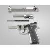 Beretta 92FS Inox cal. 9mm Luger - 9
