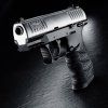 Walther CCP 3,54" cal. 9mm Luger nikl - 2
