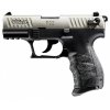 Walther P22Q 3,42" cal. 22 LR nikl - 1