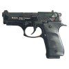 Plynová pistole Ekol Firat Compact černá cal. 9mm - 1