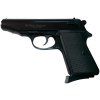 Plynová pistole Ekol Majarov černá cal. 9mm - 2