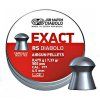 Diabolky JSB Exact RS cal. 4,52mm 500ks - 1