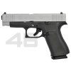 Glock 48 Silver Slide cal. 9mm Luger - 5