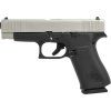 Glock 48 Silver Slide cal. 9mm Luger - 1