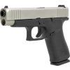 Glock 48 Silver Slide cal. 9mm Luger - 2
