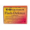 64361 obranne naboje wadie flash defence cal 9mm r 10 ks