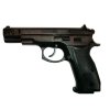 Plynová pistole Kimar CZ 75 černá cal. 9mm