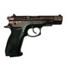 Plynová pistole Kimar CZ 75 černá cal. 9mm P.A. - 2