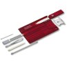 Multifunkční karta Victorinox SwissCard Quattro 0.7200.T