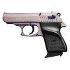 vyr 1358Plynova pistole Ekol Lady cal 9 mm P A K nikl saten
