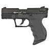 Plynová pistole Blow TR34 černá cal. 9mm - 1
