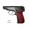 Pistole Makarov Rusko 1951 - 2