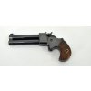 6714 perkusni dvouhlavnova pistole great gun derringer 9mm 3 cerny