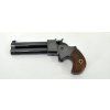 Perkusní dvouhlavňová pistole Great Gun Derringer 9mm 3" černý - 2