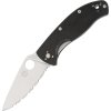 Nůž Spyderco Tenacious Linerlock Black SC122GS - 3