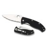 Nůž Spyderco Tenacious Linerlock Black SC122GS - 1