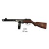 Samopal PPŠ-41 Špagin Sovětský svaz 1941 - 1
