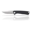 Z100 - FRAME LOCK, SERRATED EDGE, DURAL - 1