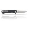 Z100 - LINER LOCK, SERRATED EDGE, G10 - 2