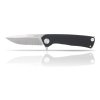 Z100 - LINER LOCK, SERRATED EDGE, G10 - 1