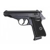 681 plynova pistole walther pp cerna cal 9mm