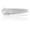 Z300 - FRAME LOCK, SERRATED EDGE, TITANIUM - 7