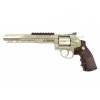 Revolver Airsoft Ruger SuperHawk 8" nikl AGCO2 - 1