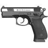Vzduchová pistole CZ-75 D Compact Bicolor CO2 cal. 4,5mm - 1