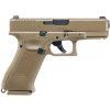 Vzduchová pistole Glock 19X BlowBack cal. 4,5mm - 2