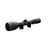 nikko stirling mountmaster 3 9x50 ao half mil dot rifle scope with 9 13mm 3 8 mount rings [2] 427 p