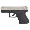 Plynová pistole Bruni MiniGAP bicolor cal. 9mm - 1